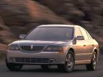 Lincoln LS 1999 года
